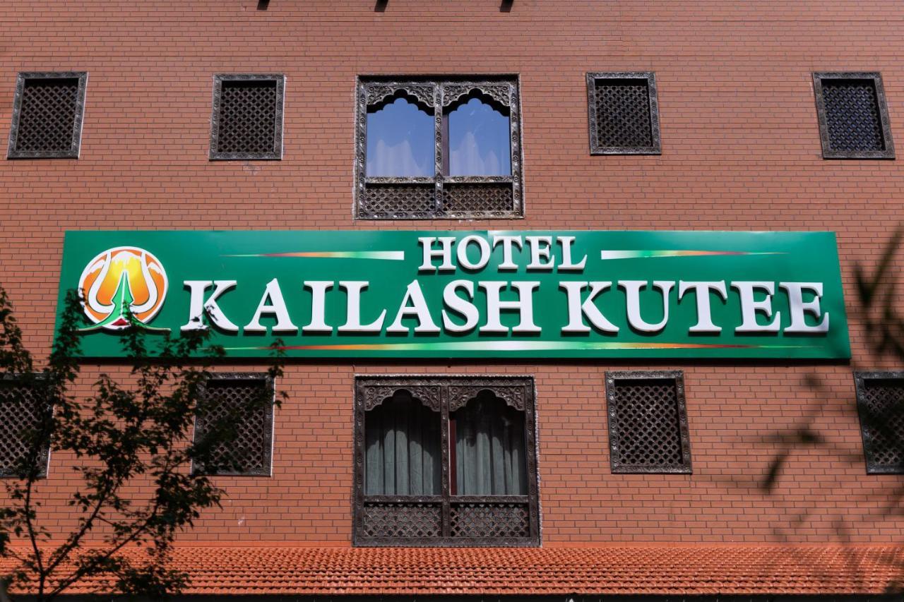 Hotel Kailash Kutee Kathmandu Exteriör bild